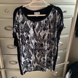 Avenue blouse